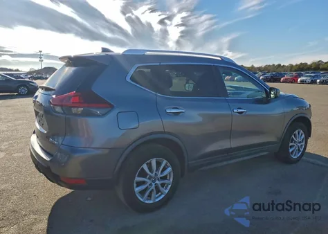 2019 Nissan Rogue S from USA, damaged, VIN KNMAT2MV1KP554901
